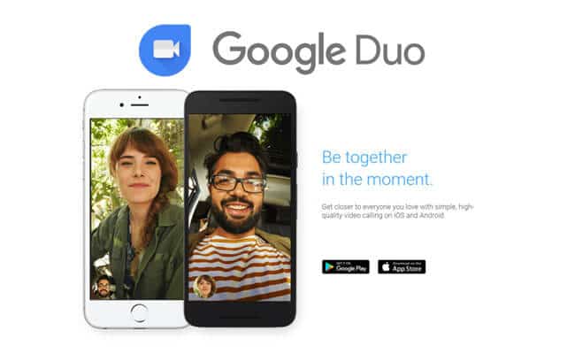 Google Duo Cos'è e come funziona