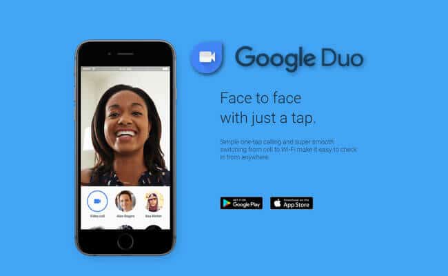 Google Duo la funzione Knock Knock