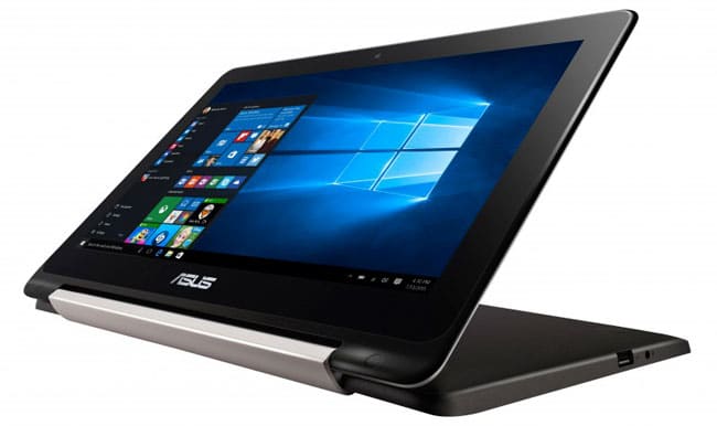 NOTEBOOK ASUS TRANSFORMER BOOK FLIP TP200SA-FV0112T