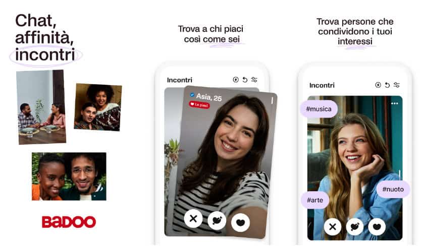Come Funziona Badoo: Guida Completa 2026 App Di Incontri 4 app badoo chat incontri
