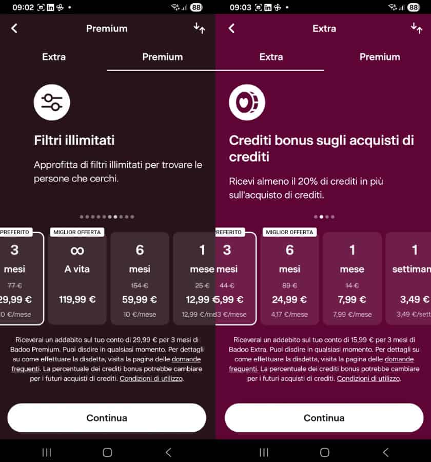 Come Funziona Badoo: Guida Completa 2026 App Di Incontri 5 badoo prezzi abbonamento premium e extra