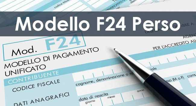 Recuperare E Pagare Modello F24 Perso Tutte Le Modalità Di