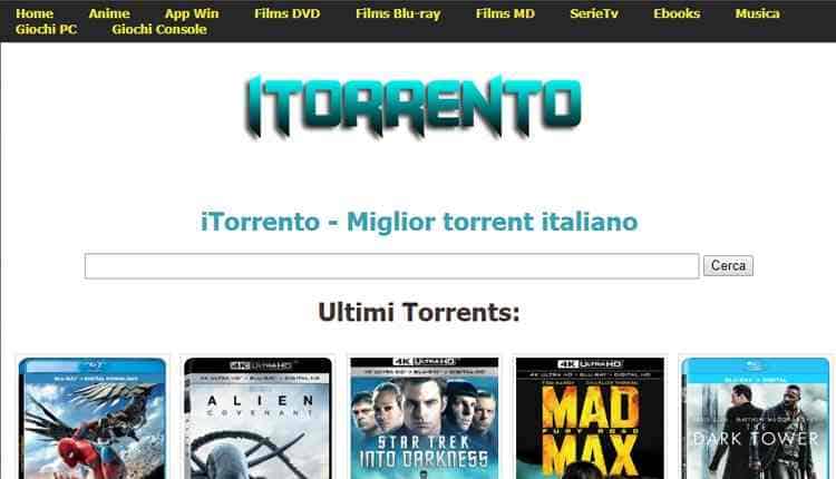 itorrento torrent italiani