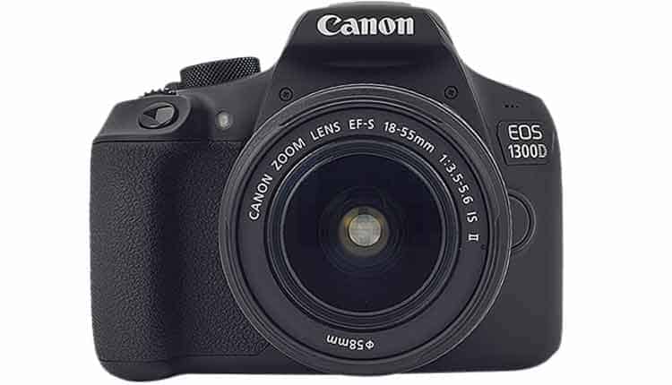 reflex canon eos 1300D