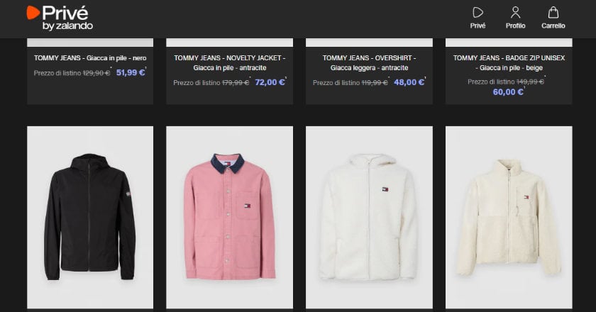 Come Funziona Zalando Privé 2026 Outlet Online 4 Come funziona zalando privé offerte 80%