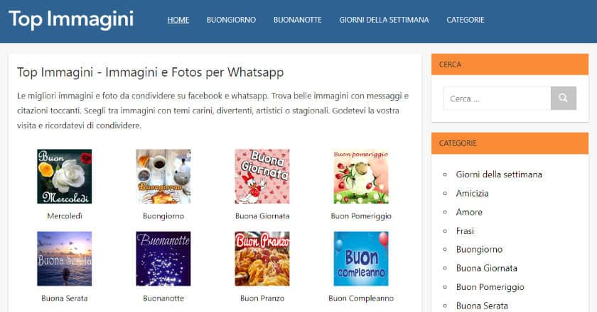 TopImmagini immagini buongiorno gratis home page