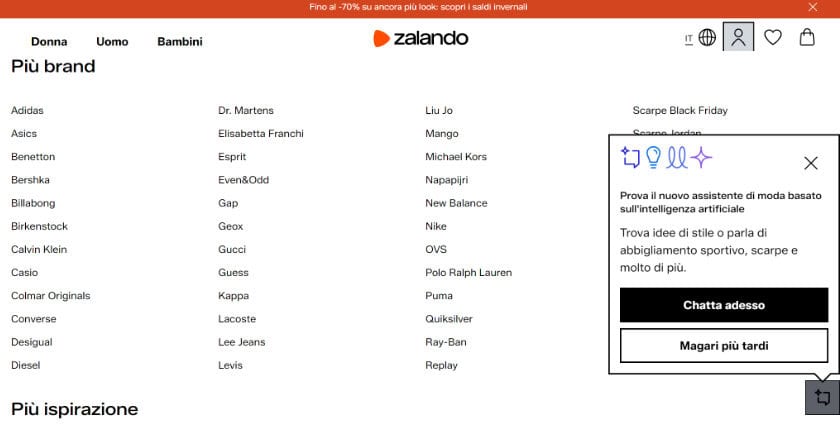 Come Funziona Zalando: Guida Completa 2026 9 assistente di moda ai zalando