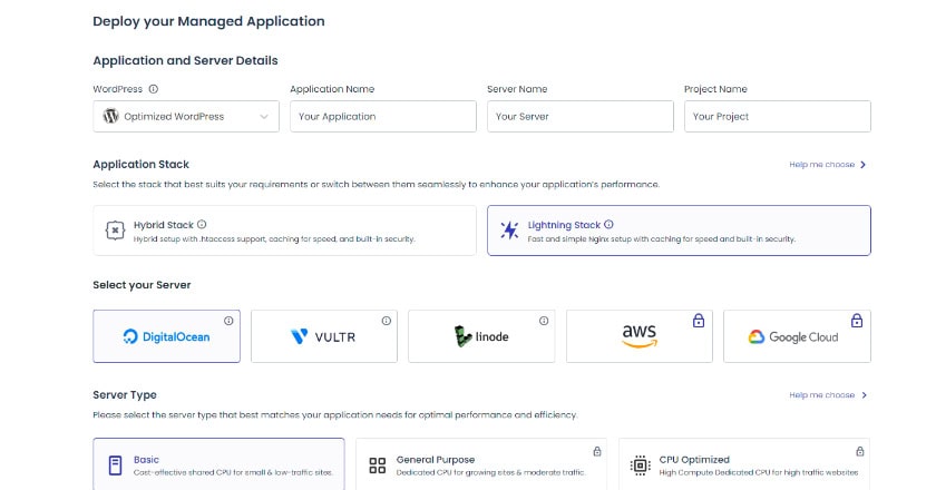 Cloudways Hosting 2026: Recensione 4 cloudways dettagli applicazioni e server