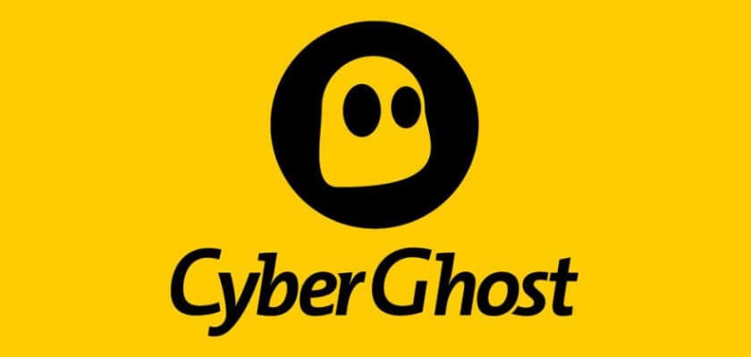 logo cyberghost vpn