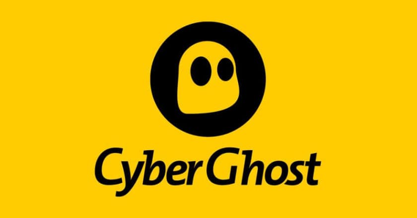 logo cyberghost vpn