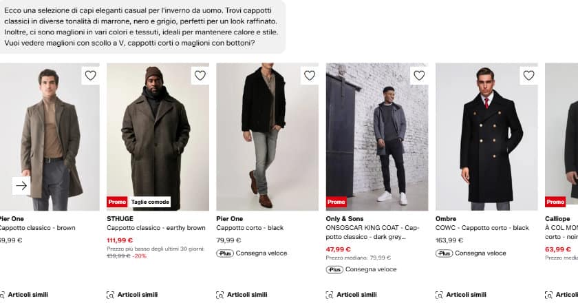 Come Funziona Zalando: Guida Completa 2026 11 risultati chat assistente di moda ai zalando
