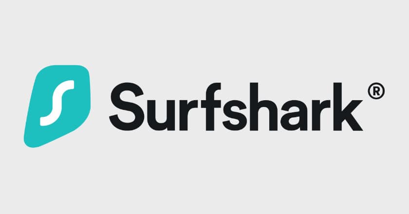 logo surfshark vpn